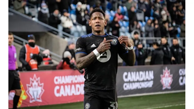Romell Quioto: ¡Gol y clasificación a cuartos de final en Concachampions!