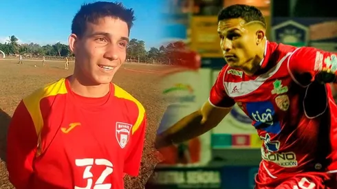 Hermano de Luis Paradela de Santos busca jugar en Costa Rica.