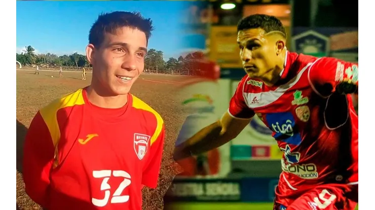 Hermano de Luis Paradela de Santos busca jugar en Costa Rica.