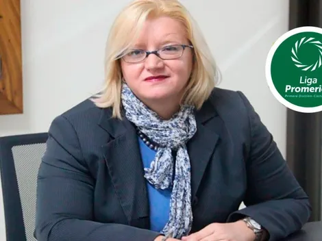 Victoria Gamboa Ross asumió como la primera mujer presidenta de Unafut