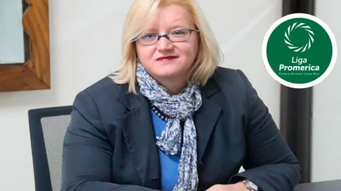 Victoria Gamboa Ross asumió como la primera mujer presidenta del ente.