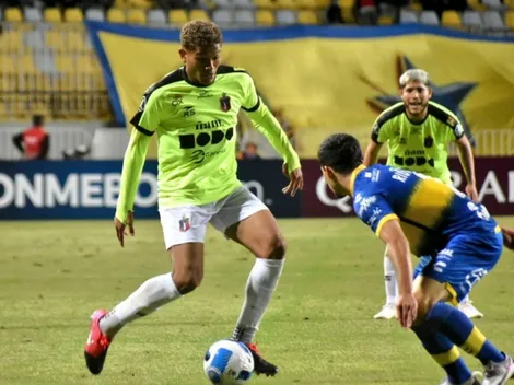 Panameños sufrieron una dura derrota en Copa Libertadores