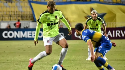 Panameños cayeron en Copa Libertadores junto a Monagas SC.