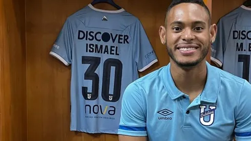 Ismael Díaz presente en el once ideal de la jornada.