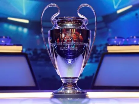 Final de la UEFA Champions League podría sufrir un cambio