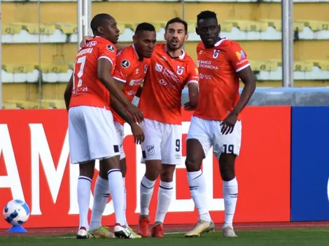 Ismael Díaz anotó en Copa Libertadores [VIDEO]