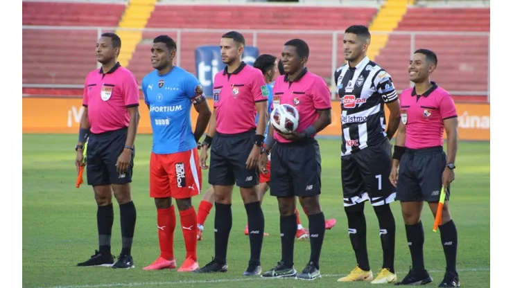 LPF sanciona a Tauro y Plaza Amador.