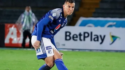 Juan Pablo Vargas y un registro histórico en Copa Libertadores