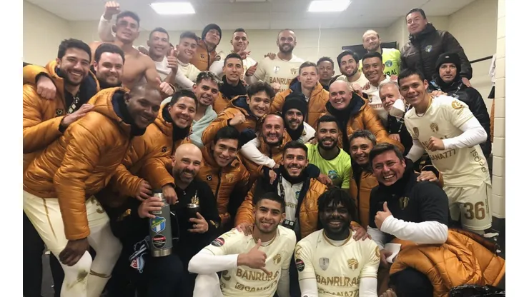 Concachampions: Comunicaciones hace historia al clasificar a cuartos de final tras eliminar a Colorado Rapids [VIDEO]