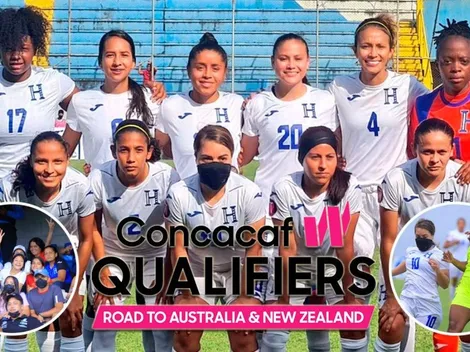 Honduras 4-0 Islas Vírgenes Británicas [VIDEO]