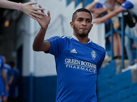 César Yanis: "No entendí qué paso en el Real Zaragoza"