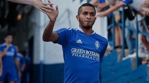 César Yanis habló de su pasaje por Real Zaragoza.