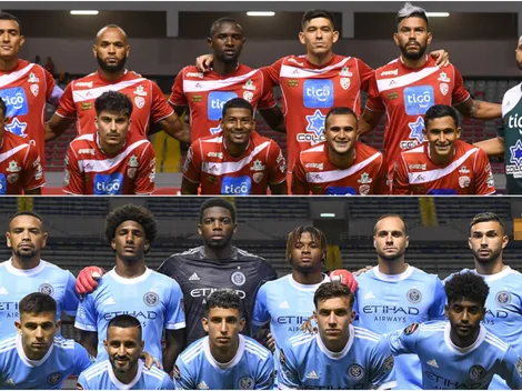 Sigue EN VIVO y EN DIRECTO a New York City vs. Santos de Guápiles