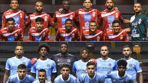 Santos de Guápiles vs. New York City FC: ver aquí hoy EN VIVO y EN DIRECTO la vuelta de los octavos de final de la Concachampions 2022 en Centroamérica.