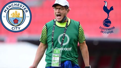 Hugo Pérez aprende de los mejores técnicos del mundo