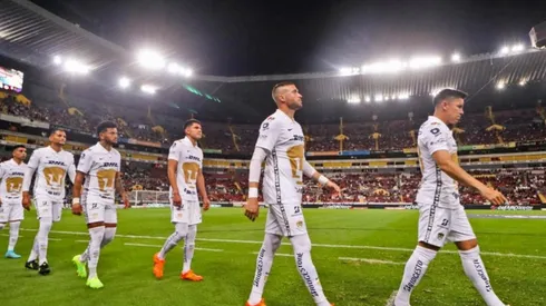 Pumas recibirá al Deportivo Saprissa con cuatro bajas