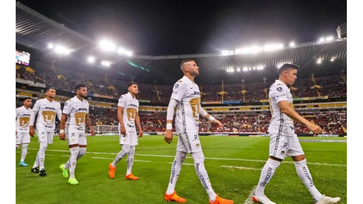 Pumas recibirá al Deportivo Saprissa con cuatro bajas