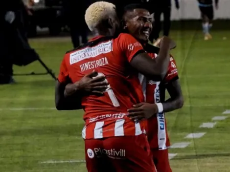 Choque de "canaleros" en la LigaPro de Ecuador