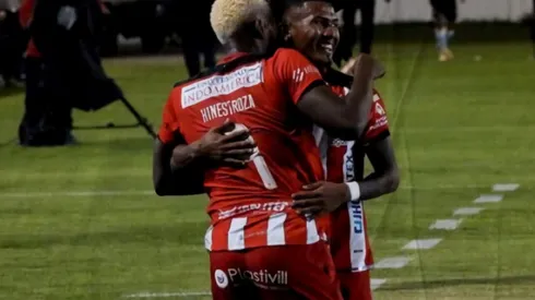 Panameños se enfrentan en jornada de la LigaPro de Ecuador.