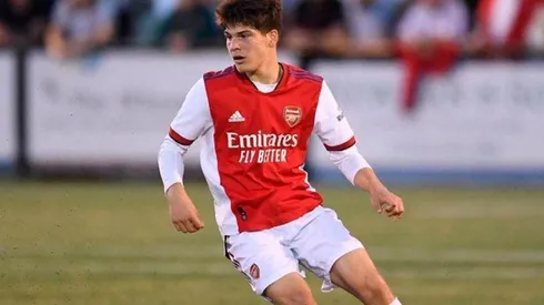 El joven costarricense pronto espera deutar en la categoría sub-23.