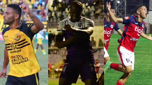 Clausura 2022 de la Liga Mayor de El Salvador: resultados y tabla de posiciones tras fecha 8.