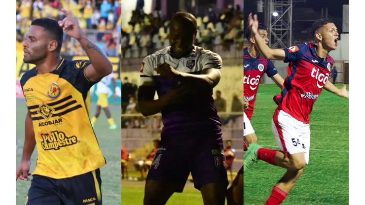 Clausura 2022 de la Liga Mayor de El Salvador: resultados y tabla de posiciones tras fecha 8.