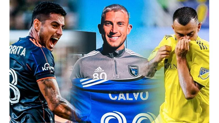Un total de 9 ticos jugarán la MLS 2022.