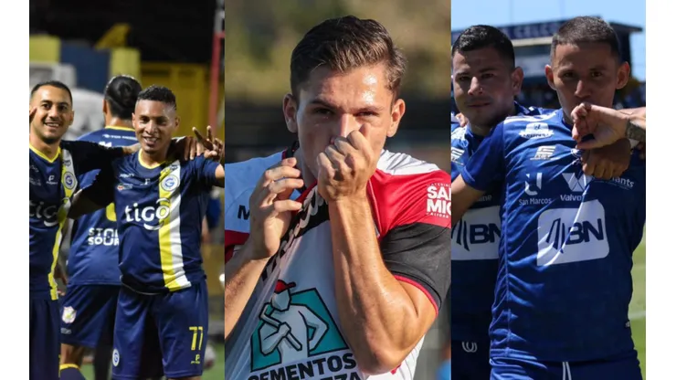 Clausura 2022 de la Liga Promérica de Costa Rica: resultados y tabla de posiciones tras fecha 7.