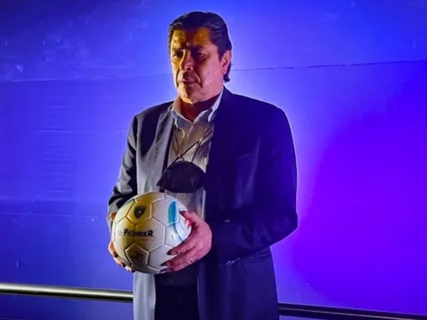 Fedefut: nuevo balón para las Selecciones Nacionales