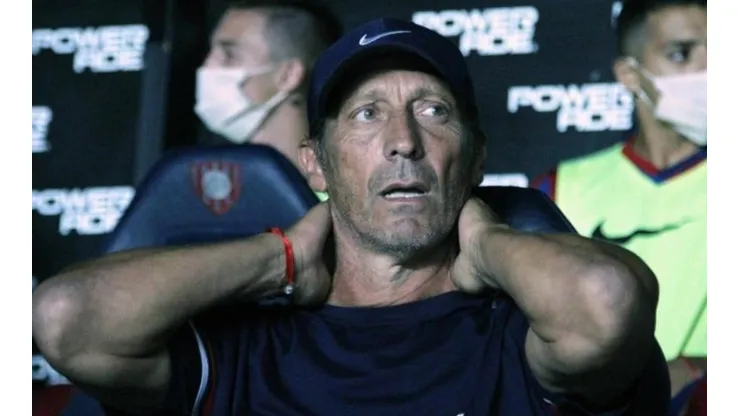 Pedro Troglio y una advertencia tras su mal comienzo en San Lorenzo
