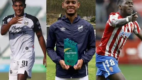 Legionarios panameños anotaron en el extranjero.