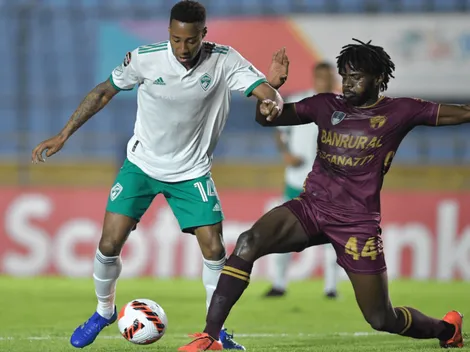 Todos los detalles de Colorado Rapids vs. Comunicaciones