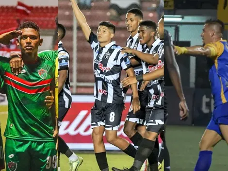Apertura 2022 de Panamá: la tabla de posiciones tras la fecha 3