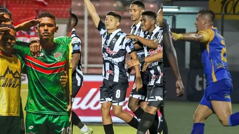 Apertura 2022 de la Liga Panameña de Fútbol: resultados y la tabla de posiciones tras las fecha 3