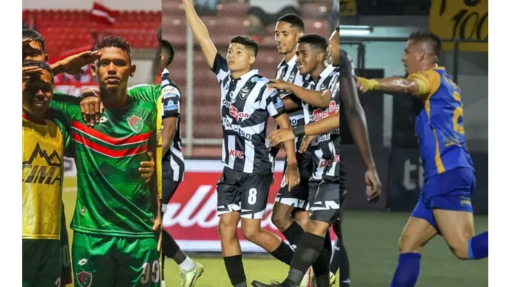 Apertura 2022 de la Liga Panameña de Fútbol: resultados y la tabla de posiciones tras las fecha 3