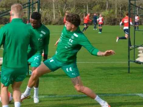 Fernán Faerron: "Todos en Costa Rica sueñan con jugar en Europa"