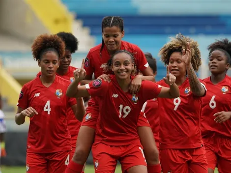 Panamá Femenina pasó por encima de Belice