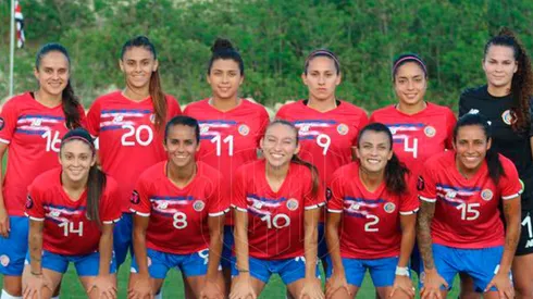 Sele Femenina goleó a Islas Vírgenes Estadounidenses en segundo juego eliminatorio