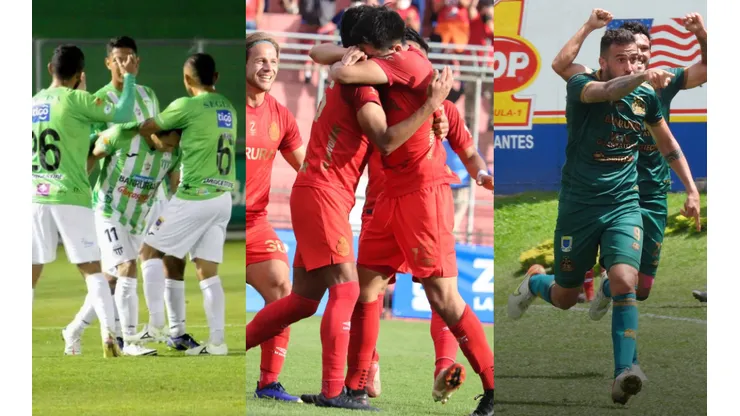 Clausura 2022 de la Liga Nacional de Guatemala: resultados y tabla de posiciones tras fecha 8.