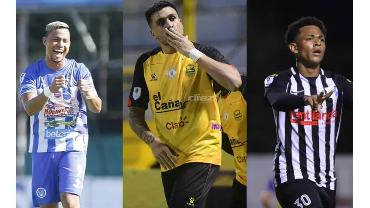 Clausura 2022 de la Liga Nacional de Honduras: resultados y tabla de posiciones tras fecha 6.