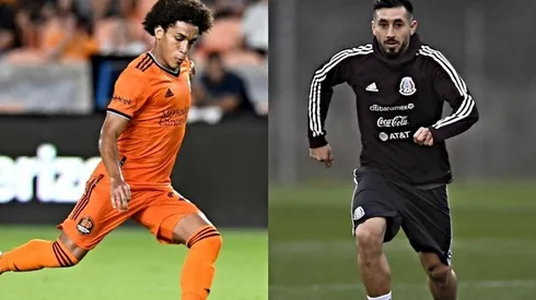 Adalberto Carrasquilla podría compartir vestuario con un histórico del Tri