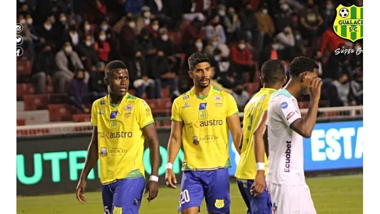 Gerardo Gordillo: primer chapín en debutar en Ecuador