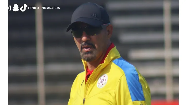El Fantasma Figueroa promete aplicar disciplina en la Selección de Nicaragua