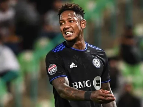 Contratiempo para Romell Quioto y el CF Montreal