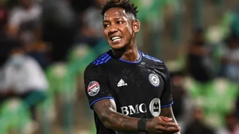 Contratiempo para Romeel Quioto y el CF Montreal