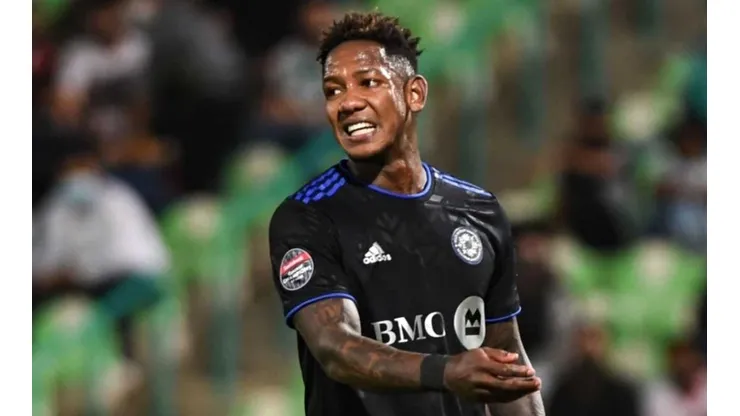 Contratiempo para Romeel Quioto y el CF Montreal