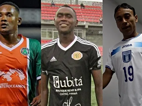 Los futbolistas centroamericanos más veteranos que siguen activos
