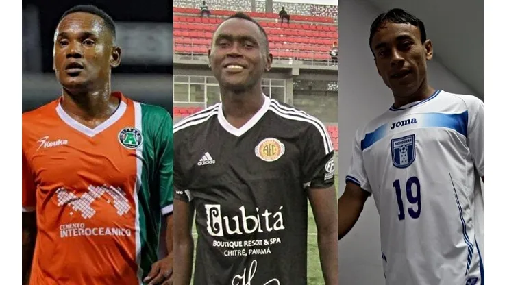 Los futbolistas centroamericanos más veteranos que siguen activos
