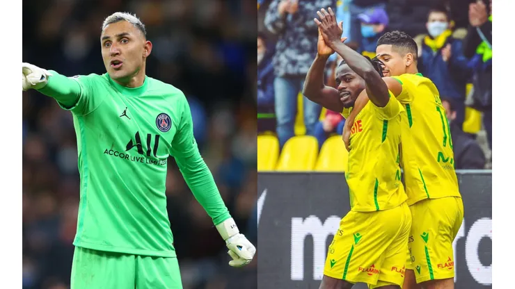 PSG vs. Nantes: ver aquí EN VIVO y EN DIRECTO a Keylor Navas y Lionel Messi en la fecha 25 de la Ligue 1 de Francia en Centroamérica.