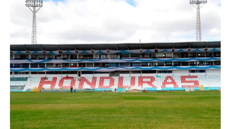 Estadio Nacional de Tegucigalpa